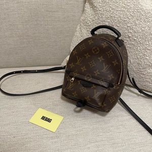 Rank A ｜ LV Monogram Mini looping Shoulder Bag ｜032006 – BRAND GET